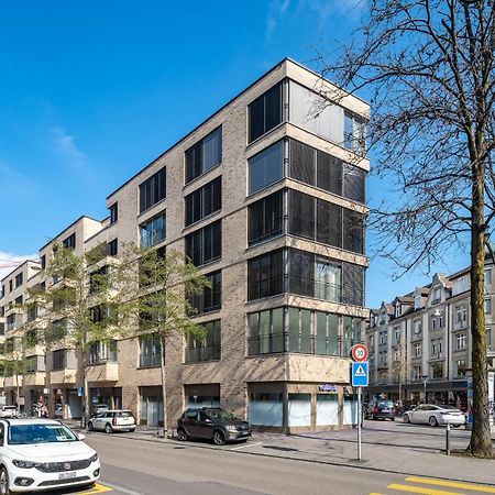 City Stay - Franklinstrasse チューリッヒ エクステリア 写真